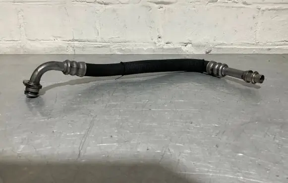 BMW 5 E60 E61 Engine coolant pipe/hose 7560979