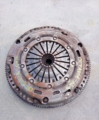 Skoda Octavia Mk2 (1Z) Clutch set kit 03C105273K 03C141031D