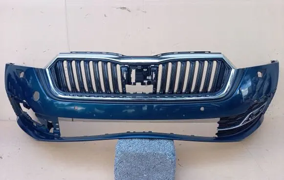 Skoda Octavia Mk4 Front bumper