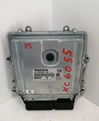 Volvo XC60 Engine control unit/module 31272462 0281012765
