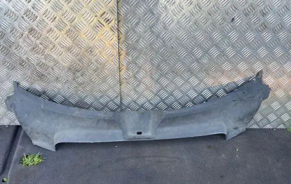 Audi A6 S6 C6 4F Radiator trim 4F0807081