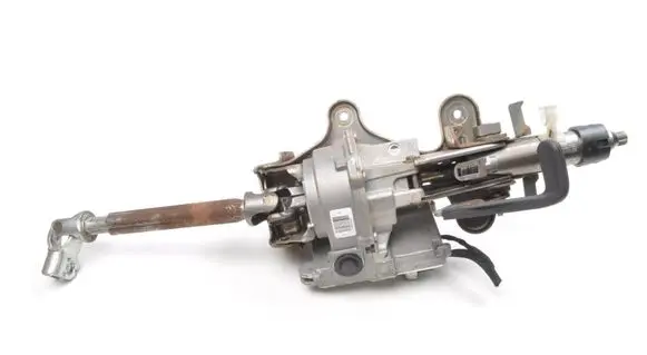 Renault Scenic II - Grand scenic II Steering rack 820442177
