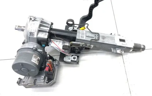 Skoda Fabia Mk3 (NJ) Power steering pump 6C1423510BS