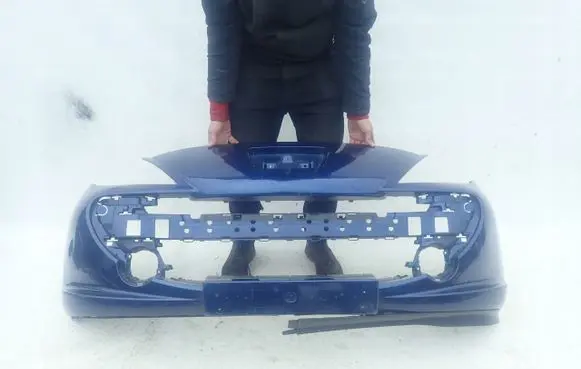 Peugeot 207 Front bumper