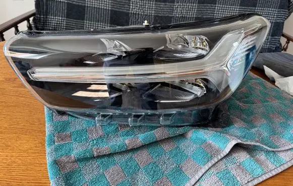 Volvo XC40 Headlight/headlamp 31446778