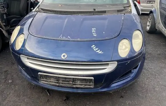 Smart ForFour I Front bumper 