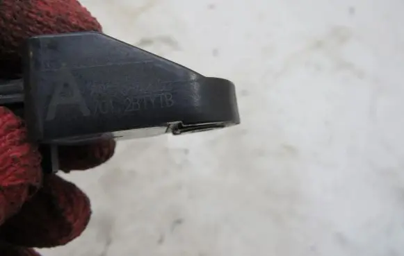 Toyota RAV 4 (XA30) Airbag deployment crash/impact sensor 89173-42080