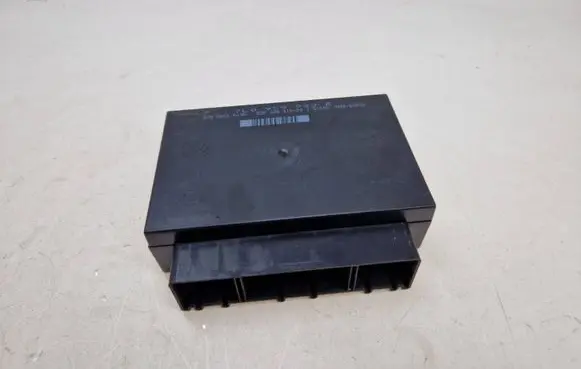 Volkswagen Touareg I Comfort/convenience module 7L0959933E 5DK00841624