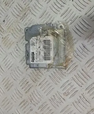 Peugeot 308 Airbag control unit/module 9673578380