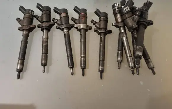 Citroen C4 I Fuel injector 0445110188