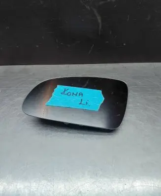 Hyundai Kona I Wing mirror glass 22653065