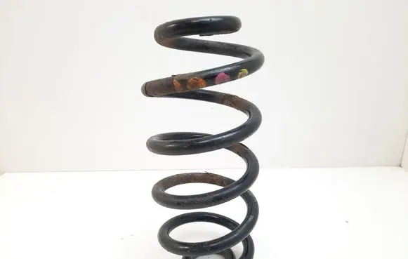 Audi A6 S6 C6 4F Rear coil spring