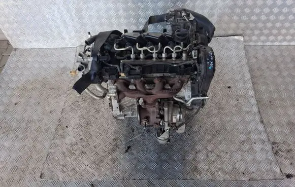 Volvo S60 Engine swap 