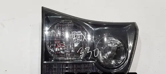 Lexus RX 330 - 350 - 400H Rear/tail lights