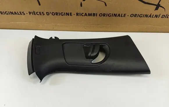 Volkswagen Golf VII (B) pillar trim (top) 5G4868312 5960242