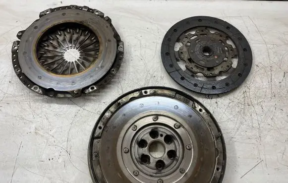 Mazda 3 I Clutch set kit
