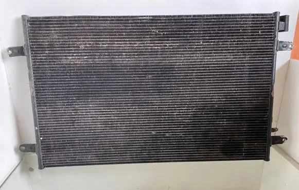 Audi A6 S6 C6 4F A/C cooling radiator (condenser) 4F0260401M