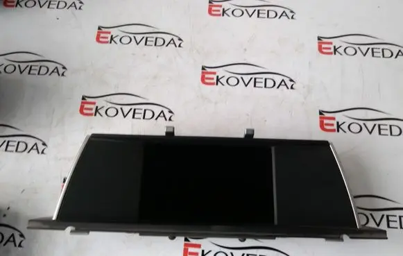 BMW 5 GT F07 Screen/display/small screen