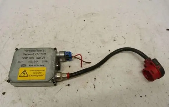 Mercedes-Benz E W210 Other control units/modules D25D2R