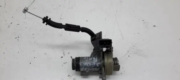 Audi A4 S4 B7 8E 8H Tailgate exterior lock 8E0827573