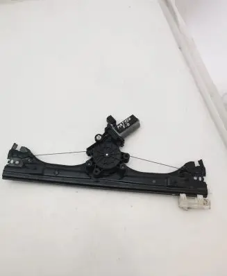 Fiat 500 Front door window regulator with motor 52060970