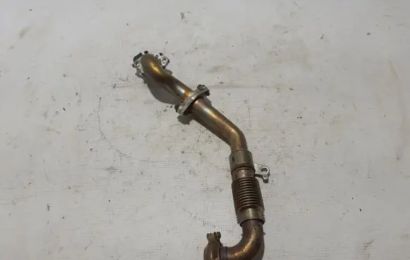 Mercedes-Benz GLC C253 EGR valve line/pipe/hose A6541403000