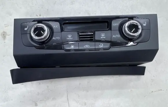 Audi Q5 SQ5 Climate control unit 8K1820043AQ