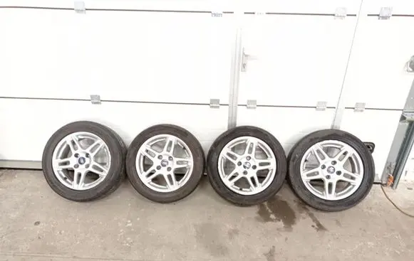 Ford Fiesta R15 alloy rim C1BC1007BB