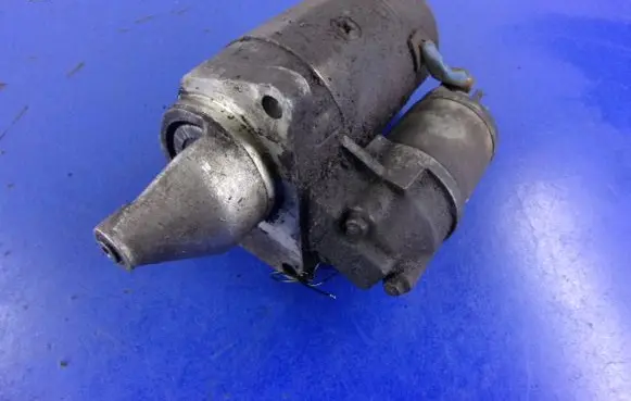 Fiat 500 Cinquecento Starter motor