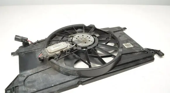 Volvo C30 Electric radiator cooling fan 3M5H8C607UH