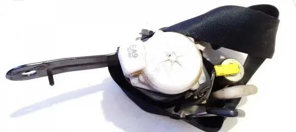 Nissan Almera N16 Front seatbelt 353351 0429034
