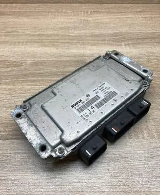 Citroen Xsara Picasso Engine control unit/module ECU 9637839580 0261206633