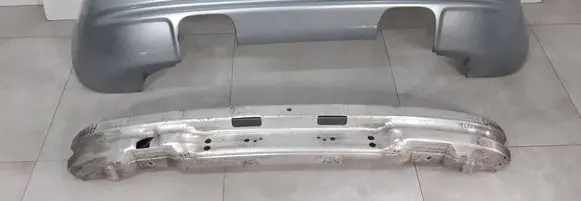 BMW Z3 E36 Rear bumper 51122265631 51118397517