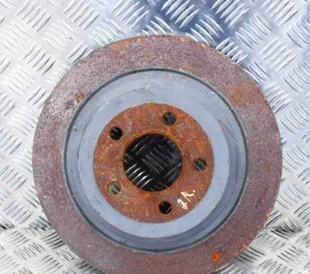 Ford Mustang VI Rear brake disc FR3C2A315F