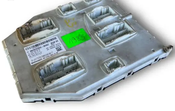 Mercedes-Benz GLB x247 Central body control module S1983 A2479004518
