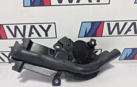 BMW 3 G20 G21 Engine compartment rubber 7419384