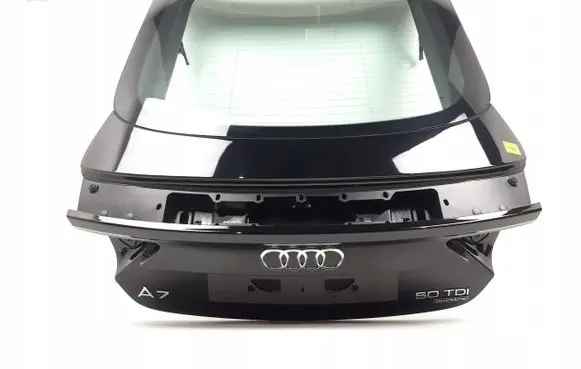 Audi A7 S7 4G Tailgate/trunk/boot lid 4G8827025B