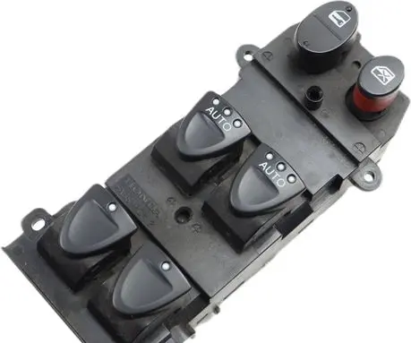 Honda Civic Electric window control switch 83540SMGG110UHS