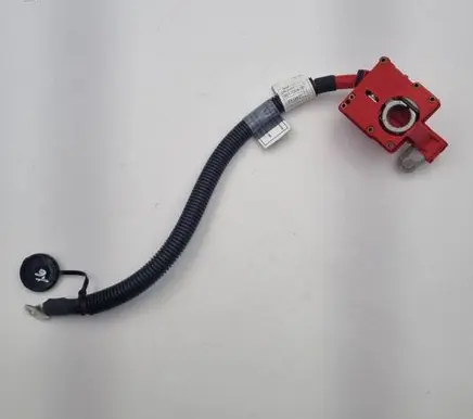 BMW X6 E71 Positive cable (battery) 9217003 9217004 KW37110