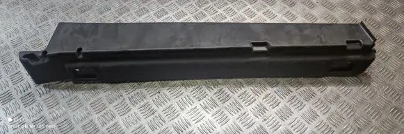 Porsche Macan (95B) Centre console side trim rear 95B861827