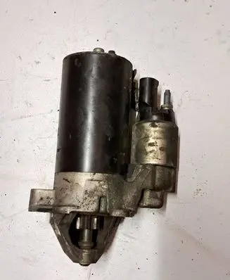 Audi A4 S4 B7 8E 8H Starter motor 0001109064