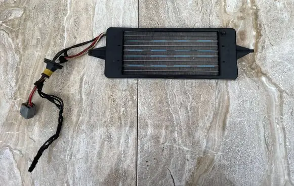 Maserati Ghibli Electric cabin heater radiator EA440001 EA440001001FE