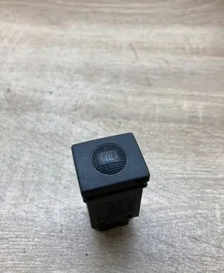 Volkswagen Golf III Windscreen/window heater switch 1H5959621 1H6959621