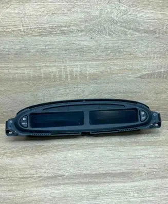 Citroen Xsara Picasso Speedometer (instrument cluster) 9651667380 110008966007