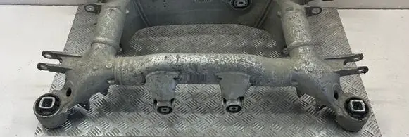 BMW 5 E60 E61 Rear subframe 4027011