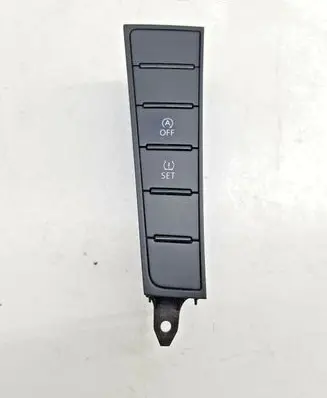 Volkswagen PASSAT B7 Other switches/knobs/shifts 3AC927137Q nr3950