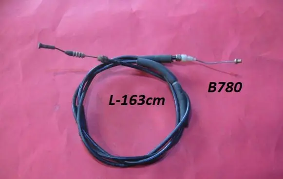 Fiat Marea Engine bonnet/hood lock release cable B780