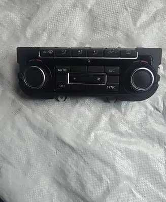 Volkswagen Tiguan Climate control unit 5K0907044GJ 5HB00974690