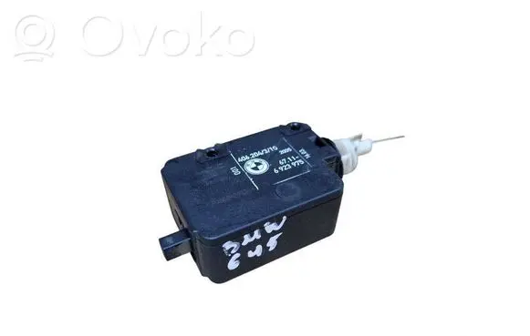 BMW 6 E63 E64 Fuel tank cap lock motor 67116923975 406204310
