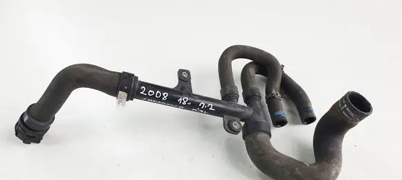 Peugeot 2008 I Engine coolant pipe/hose 4C1029705 4C102970